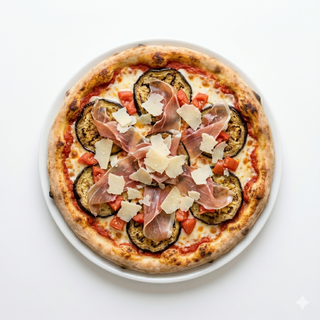 Pizza Sofía Loren