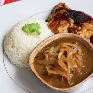 Yassa Poulet (1/4)