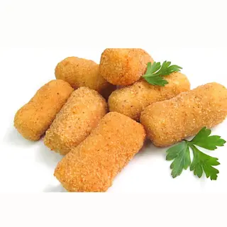 Croquetas de pollo