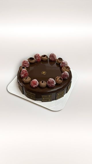 Cioccolato e lampone