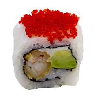 California Eby Tobiko Roll