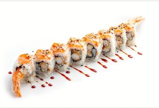 57. Tiger roll 8 pezzi