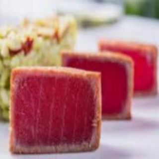 Tataki Sashimi Atún (8 Pzs.) 