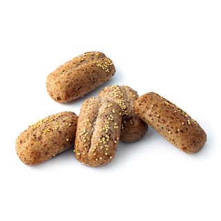 Pulgas de lino y algarroba (5u)