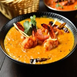 Bombay Prawn