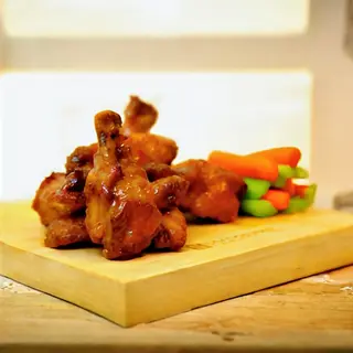 Buffalo Wings & Riblets New