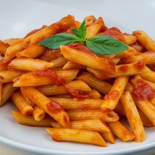 Pennette al pomodoro