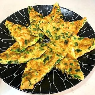 107A. Tortilla Con Cebollino Chino