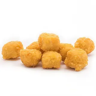 Bolas De Pollo Frito Estilo Chino