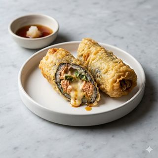 88.Fotomaki fritto 4 pezzi