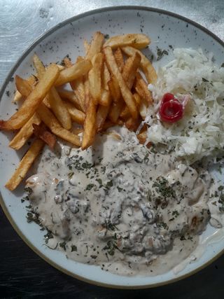 Natur šnicla 400 gr