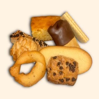 Bollería surtida Sin Azúcar Blister 350 gr.