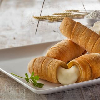 Tequeños De Queso Con Guayaba (Ración)