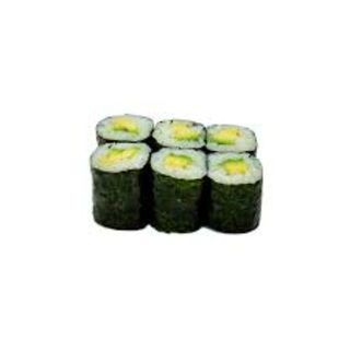 Maki Aguacate (6 uds.)