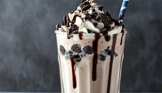 Milkshake Oreo