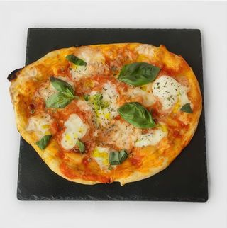Pizza margherita pomodoro mozzarella(33 cm.)