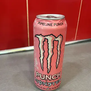 MONSTER PUNCH