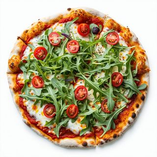 Pizza primavera