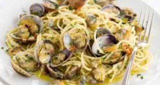 Spaghetti alle vongole