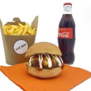 Menù panino tonno
