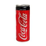 Coca Cola Zéro 25cl Canette