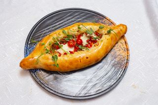 Пиде с мясом