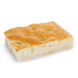Focaccia al trancio