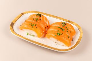 Nigiri de Salmão | 6 un