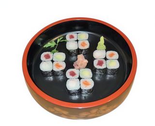 102. Surtido De Maki