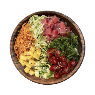 Poke Bowl Thon