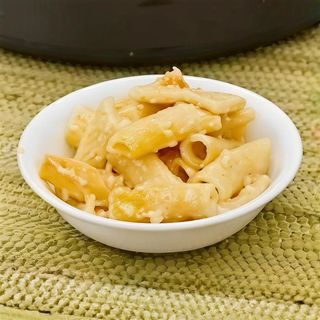 Rigatoni A Los 4 Quesos