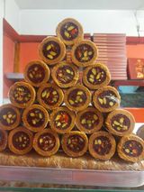 Лукум с мабрума (100г)