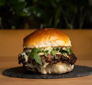 Smash Truffle Burger 280 g 