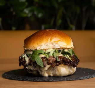 Smash Truffle Burger 280 g 