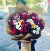 ვარდების თაიგული