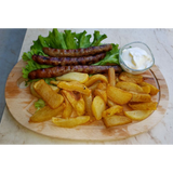 Ароматни наденички с вкус на гъби (380г)