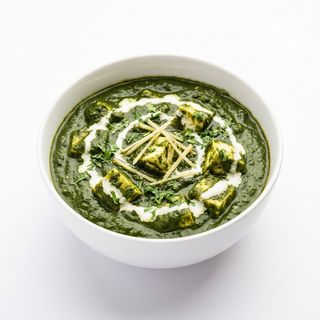 Palak Paneer