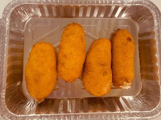 Croqueta De Jamón (1 Ud.)