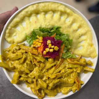 Pileći Kari / Chicken Curry