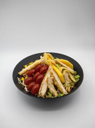 Salade Niwatori