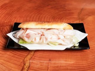 La diciotto - panino o piadina