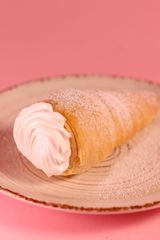 Трубочка з кремом