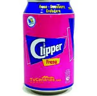 Clipper fresa (330 ml.)
