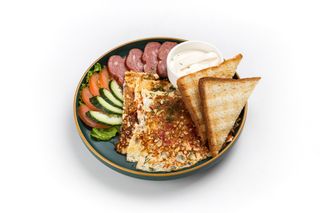 Завтрак Сытный