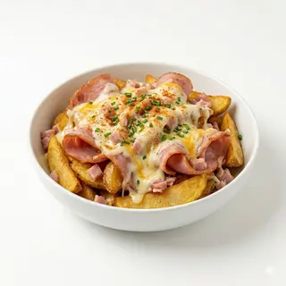 Papas Con Mixto (Grandes)