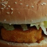 CHIKEN BURGER 