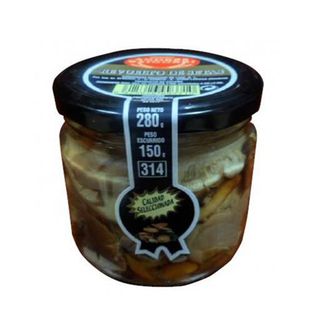 Mix Setas Baigorri 280Gr