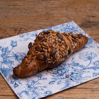 Croissant de Cereales y Espelta