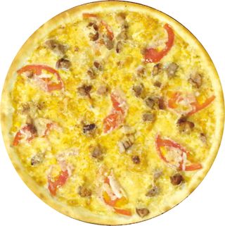 Пицца Куриная(36см) 