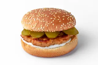 Mr.Baby Burger